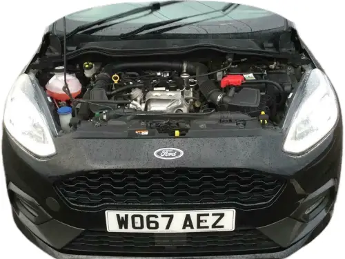 Ford Fiesta ST-Line Turbo WO67 AEZ