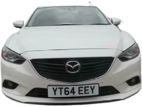 Mazda 6 Sport Nav D YT64 EEY
