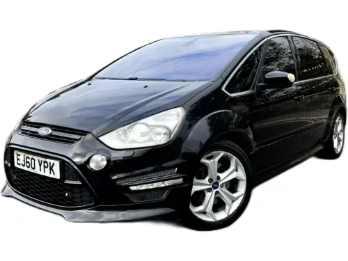 Ford S-MAX Titanium Xsport240a EJ60 YPK