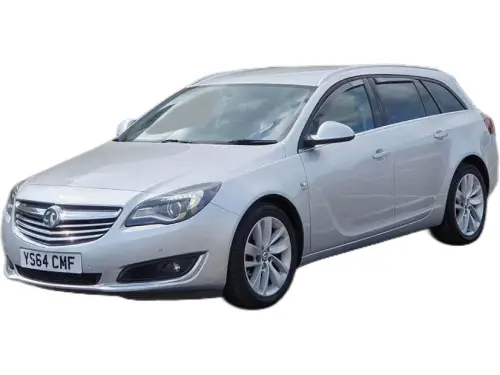 Vauxhall Insignia YS64 CMF
