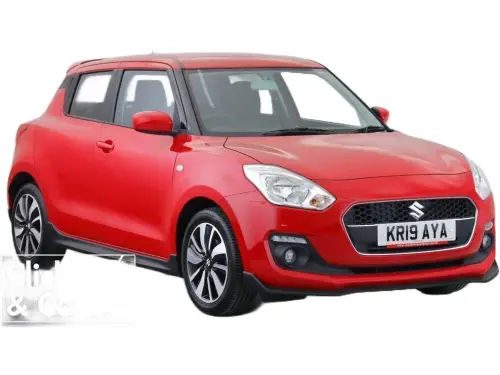 Suzuki Swift KR19 AYA