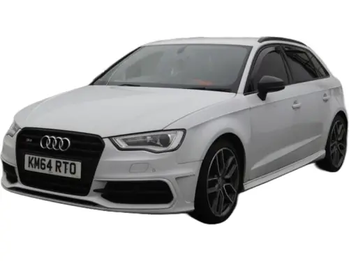 Audi A3 KM64 RTO