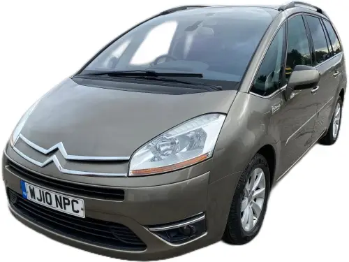 Citroën C4 WJ10 NPC