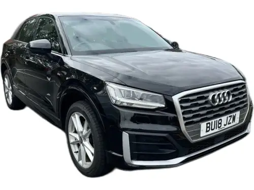 Audi Q2 BU18 JZW