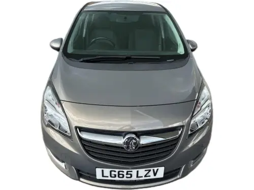 Vauxhall Meriva LG65 LZV