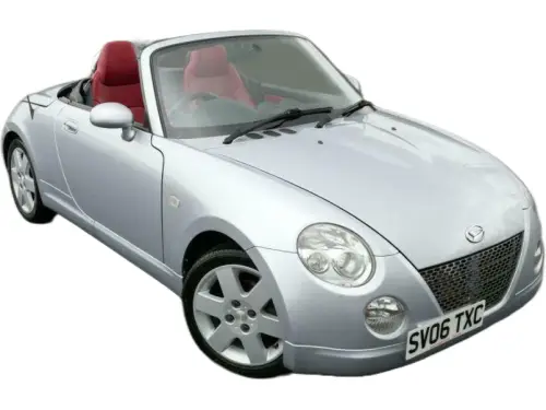 Daihatsu Copen SV06 TXC