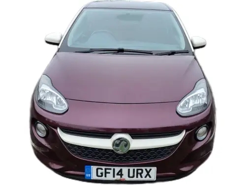 Vauxhall Adam GF14 URX