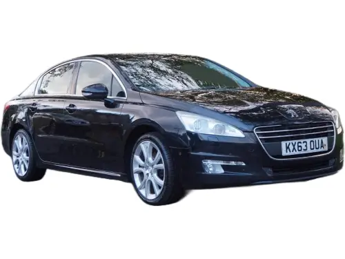 Peugeot 508 KX63 OUA