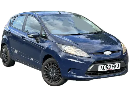 Ford Fiesta AO59 FKJ