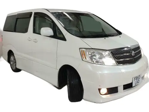 Toyota Alphard FB53 LKO