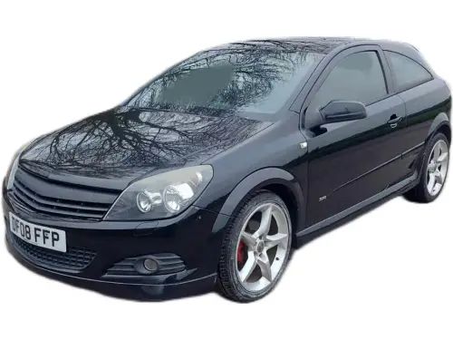 Vauxhall Astra DF08 FFP