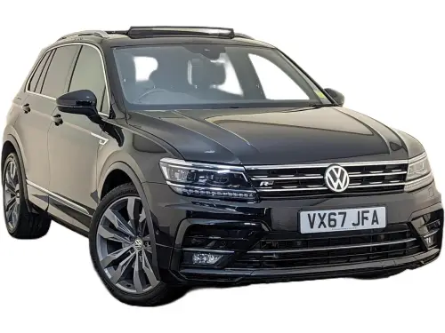 Volkswagen Tiguan VX67 JFA
