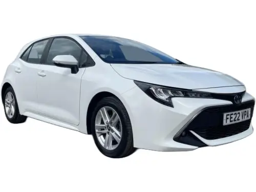 Toyota Corolla Icon HEV CVT FE22 VPA