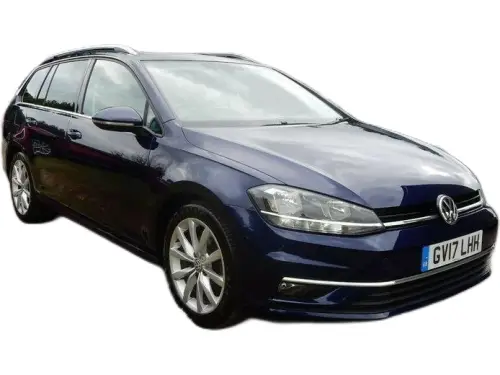 Volkswagen Golf GV17 LHH