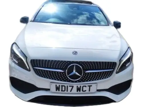 Mercedes-Benz A 200 D AMG Line Premium + A WD17 WCT