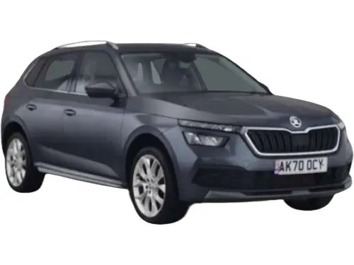 Škoda Kamiq SE L TSI S-A AK70 OCY