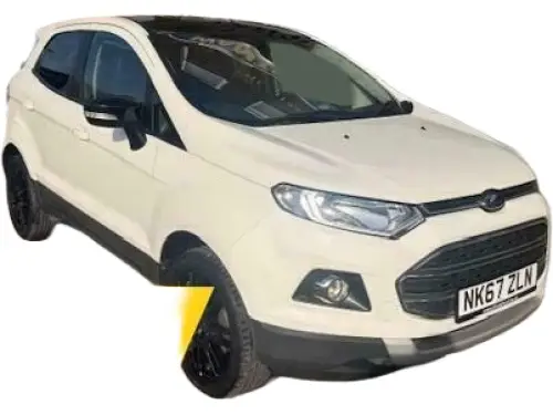 Ford Ecosport NK67 ZLN