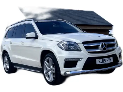 Mercedes-Benz GL EJ15 PYY