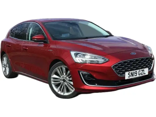 Ford Focus Vignale SN19 GZL