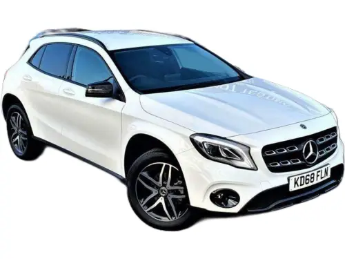 Mercedes-Benz GLA 180 Urban Edition Auto KD68 FLN