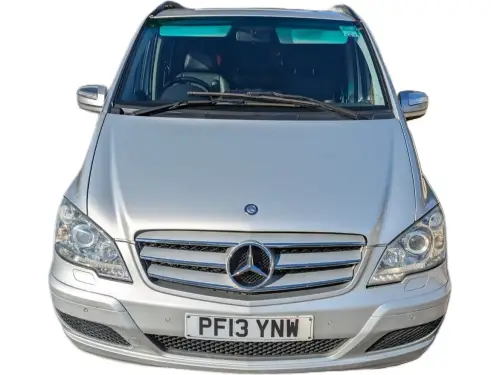 Mercedes-Benz Viano Ambiente 2.2 CDI Blue-CY PF13 YNW