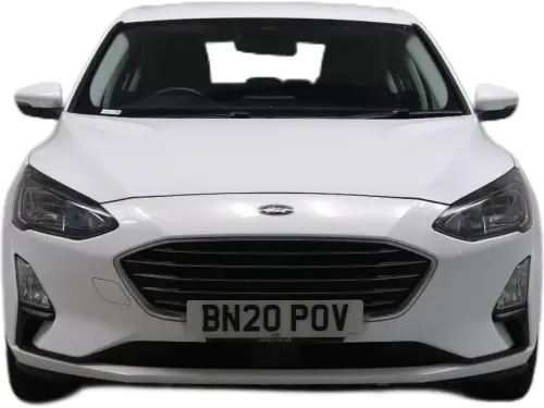 Ford Focus BN20 POV