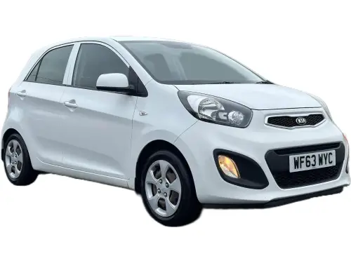 Kia Picanto WF63 WYC