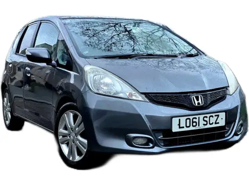 Honda Jazz i-VTEC EX CVT LO61 SCZ