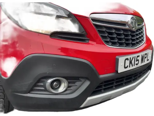 Vauxhall Mokka CK15 WPL