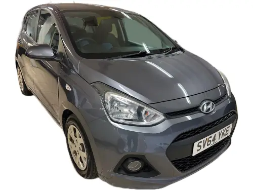 Hyundai I10 SE SV64 YKE