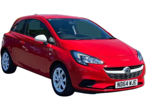 Vauxhall Corsa ND64 WJE