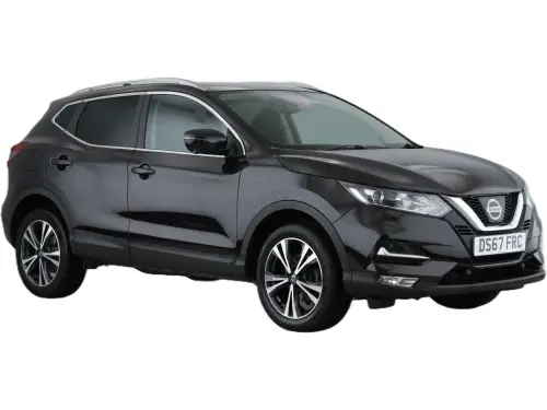 Nissan Qashqai N-Connecta DIG-T DS67 FRC