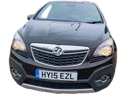 Vauxhall Mokka HY15 EZL