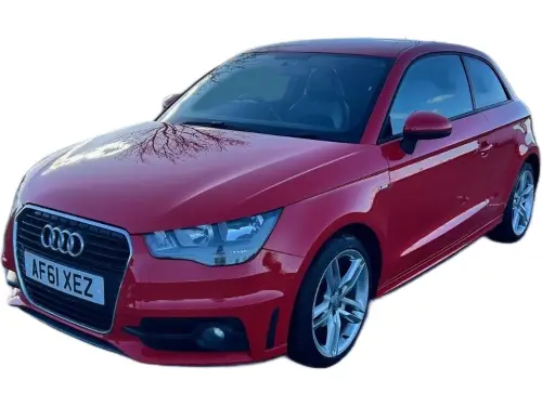 Audi A1 AF61 XEZ