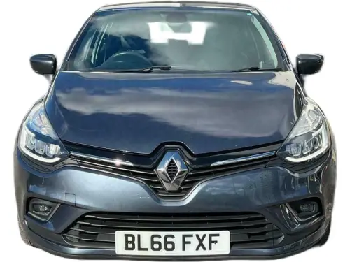 Renault Clio BL66 FXF