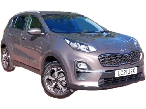 Kia Sportage LC21 JSX