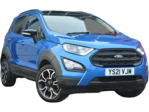 Ford Ecosport Active YS21 VJM