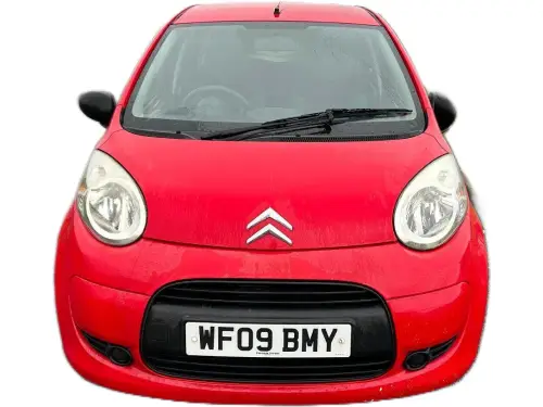 Citroën C1 WF09 BMY