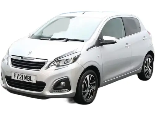 Peugeot 108 FV21 WBL