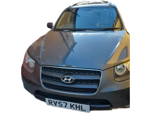 Hyundai Santa Fe RV57 KHL