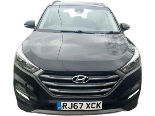 Hyundai Tucson RJ67 XCK