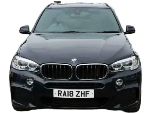BMW X5 xDrive30d M Sport Auto RA18 ZHF