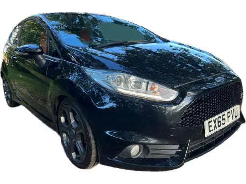 Ford Fiesta EX65 PVU