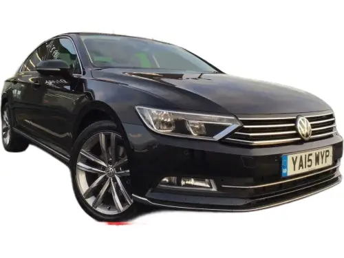 Volkswagen Passat GT TDI Bluemotion Tech YA15 WYP