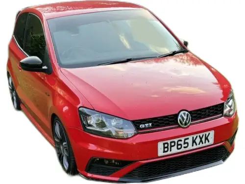 Volkswagen Polo BP65 KXK