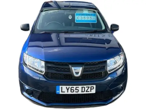 Dacia Sandero Ambiance LY65 DZP