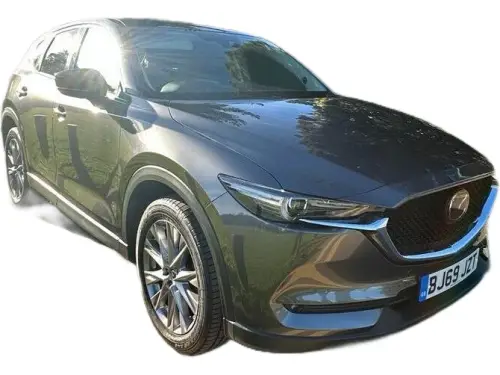Mazda CX-5 BJ69 JZT