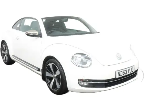 Volkswagen Beetle ND63 VJG