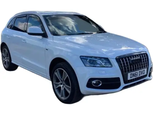 Audi Q5 DN61 DVO