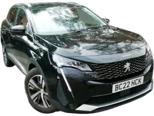 Peugeot 3008 Allure Prem P-Tech S/S A BC22 HCK